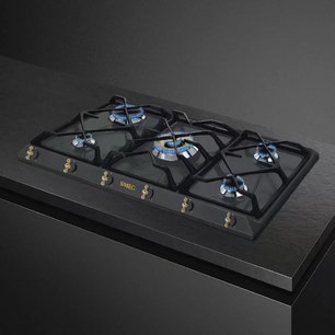 Варочная панель Smeg SRV896AOGH фото 3 в Челябинске