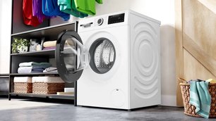 Стиральная машина Бош WGG1440BSN фото 4 в Челябинске Стиральная машина Bosch WGG1440BSN фото 4 в Челябинске