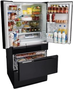 Холодильник Хитачи R-C 6800 U XK фото 3 в Челябинске Холодильник Hitachi R-C 6800 U XK фото 3 в Челябинске