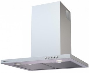 Вытяжка Крона RINA 600 inox PB фото в Челябинске Вытяжка KRONA RINA 600 inox PB фото в Челябинске