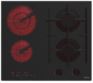 Варочная поверхность Korting HKG 6206 CN фото в Челябинске