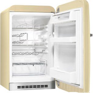 Холодильник Смег FAB10HRP фото 2 в Челябинске Холодильник Smeg FAB10HRP фото 2 в Челябинске