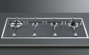 Варочная панель Smeg PVA140-1 фото 2 в Челябинске