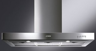 Вытяжка Смег KS9600XL1 фото 3 в Челябинске Вытяжка Smeg KS9600XL1 фото 3 в Челябинске