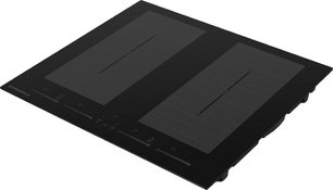 Индукционная варочная панель MAUNFELD EVI.594.FL2(S)-BK фото 2 в Челябинске Индукционная варочная панель MAUNFELD EVI.594.FL2(S)-BK фото 2 в Челябинске