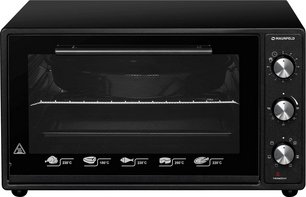 Мини-печь Маунфилд CEMOA.456.B фото в Челябинске Мини-печь Maunfeld CEMOA.456.B фото в Челябинске