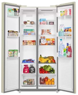 Холодильник Маунфилд MFF191NFBG фото 2 в Челябинске Холодильник Maunfeld MFF191NFBG фото 2 в Челябинске