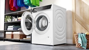 Стиральная машина Бош WGB2440EPL фото 4 в Челябинске Стиральная машина Bosch WGB2440EPL фото 4 в Челябинске