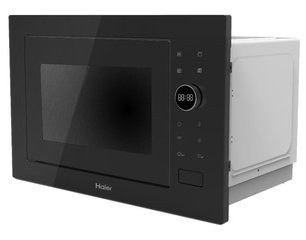 Встраиваемая микроволновая печь Haier HMX-BPG259B фото 2 в Челябинске