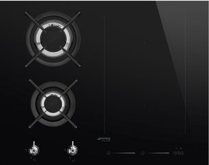 Варочная панель Smeg PM3621WLD фото в Челябинске