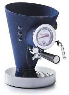 Кофеварка Бугатти Espresso Machine DIVA Denim фото в Челябинске Кофеварка Bugatti Espresso Machine DIVA Denim фото в Челябинске