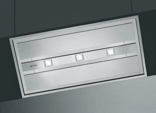 Вытяжка Смег KSEG120X1 фото 2 в Челябинске Вытяжка Smeg KSEG120X1 фото 2 в Челябинске