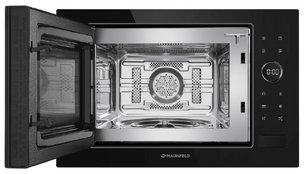 Встраиваемая микроволновая печь Маунфилд XBMO252GB Glossy фото 3 в Челябинске Встраиваемая микроволновая печь Maunfeld XBMO252GB Glossy фото 3 в Челябинске