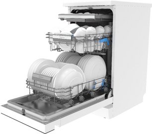 Посудомоечная машина Midea MFD45S510Wi фото 4 в Челябинске