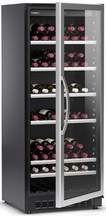 Винный шкаф Дометик C101G Wooden Zebrano фото 4 в Челябинске Винный шкаф Dometic C101G Wooden Zebrano фото 4 в Челябинске