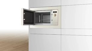 Встраиваемая микроволновая печь Бош BEL653MP3 фото 4 в Челябинске Встраиваемая микроволновая печь Bosch BEL653MP3 фото 4 в Челябинске