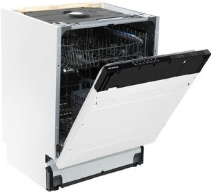 Встраиваемая посудомоечная машина Hyundai HBD 672 фото 4 в Челябинске