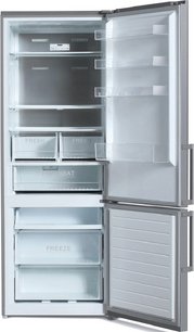 Холодильник Хендай CC4553F нержавеющая сталь фото 3 в Челябинске Холодильник Hyundai CC4553F нержавеющая сталь фото 3 в Челябинске