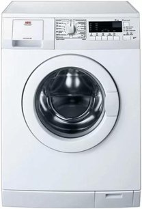 Стиральная машина АЕГ L60840 фото в Челябинске Стиральная машина AEG L60840 фото в Челябинске