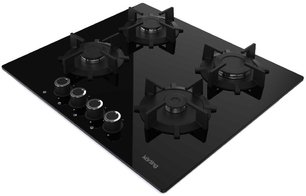 Газовая варочная панель Korting HGG 6420 CN фото 2 в Челябинске