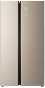 Холодильник Side-By-Side Кертинг KNFS 91817 GB фото 2 в Челябинске Холодильник Side-By-Side Korting KNFS 91817 GB фото 2 в Челябинске