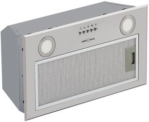 Вытяжка Krona AMBRA 600 inox PB фото 2 в Челябинске Вытяжка Krona AMBRA 600 inox PB фото 2 в Челябинске
