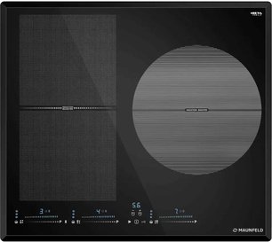Индукционная варочная панель Маунфилд CVI593SFBK LUX фото в Челябинске Индукционная варочная панель Maunfeld CVI593SFBK LUX фото в Челябинске
