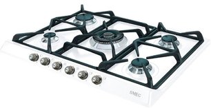 Варочная панель Smeg SR775BS1 фото 2 в Челябинске
