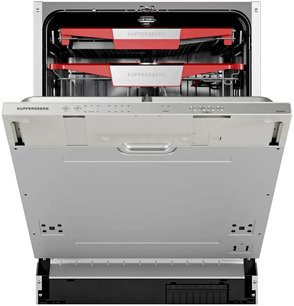 Встраиваемая посудомоечная машина Куперсберг GIM 6092 фото 3 в Челябинске Встраиваемая посудомоечная машина Kuppersberg GIM 6092 фото 3 в Челябинске