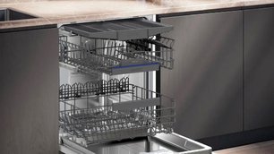 Встраиваемая посудомоечная Сименс SX 73EX02CE фото 4 в Челябинске Встраиваемая посудомоечная Siemens SX 73EX02CE фото 4 в Челябинске