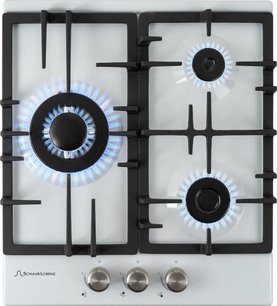 Газовая варочная панель Schaub Lorenz SLK GW4540 фото 2 в Челябинске