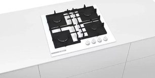 Газовая варочная панель Bosch PNP6B2O92R фото 3 в Челябинске