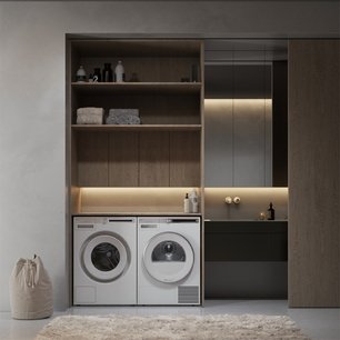 Стиральная машина Аско W4096P.W.P фото 3 в Челябинске Стиральная машина Asko W4096P.W.P фото 3 в Челябинске