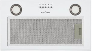 Вытяжка Krona AMBRA 600 white PB фото 3 в Челябинске Вытяжка Krona AMBRA 600 white PB фото 3 в Челябинске