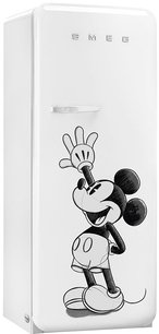 Холодильник Смег FAB28RDMM4 фото 2 в Челябинске Холодильник Smeg FAB28RDMM4 фото 2 в Челябинске
