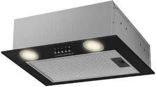 Вытяжка Maunfeld Bay 45 Push Black фото 2 в Челябинске