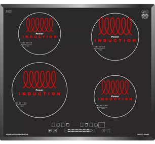 Индукционная варочная поверхность Kaiser KCT 6705 RI Herd фото 4 в Челябинске
