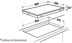 Независимая варочная панель Куперсбуш GMS 9551.0 E фото 2 в Челябинске Независимая варочная панель Kuppersbusch GMS 9551.0 E фото 2 в Челябинске