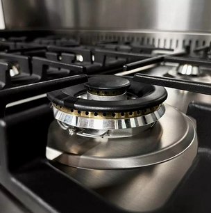 Варочная панель Lofra TRBI126/5C CHROME фото 3 в Челябинске