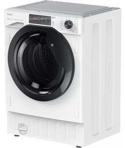 Встраиваемая стиральная машина Хайер HWQ90B416FWB фото 2 в Челябинске Встраиваемая стиральная машина Haier HWQ90B416FWB фото 2 в Челябинске