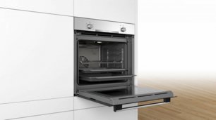 Духовой шкаф Bosch HBA530BS0S фото 2 в Челябинске