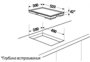 Независимая варочная панель Куперсбуш EKE 3721.1 ED фото 2 в Челябинске Независимая варочная панель Kuppersbusch EKE 3721.1 ED фото 2 в Челябинске