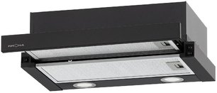 Встраиваемая вытяжка Krona KAMILLA T 500 BLACK фото в Челябинске Встраиваемая вытяжка Krona KAMILLA T 500 BLACK фото в Челябинске