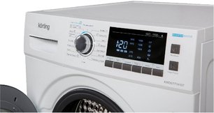 Стирально-сушильная машина Кертинг KWD 57IT14107 фото 4 в Челябинске Стирально-сушильная машина Korting KWD 57IT14107 фото 4 в Челябинске