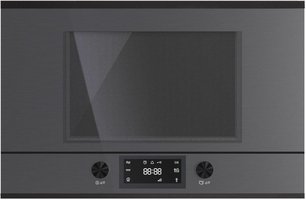 Встраиваемая микроволновая печь Kuppersbusch MR 6330.0 GPH 5 Black Velvet фото в Челябинске