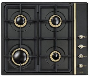 Варочная панель Smeg SR84AGH фото в Челябинске