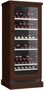 Винный шкаф Дометик C101G Wooden Walnut фото в Челябинске Винный шкаф Dometic C101G Wooden Walnut фото в Челябинске