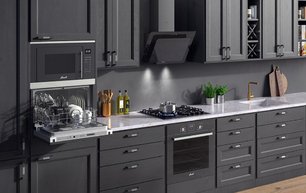 Вытяжка Крона Liva 500 black S фото 2 в Челябинске Вытяжка KRONA Liva 500 black S фото 2 в Челябинске