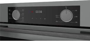 Духовой шкаф Куперсберг HF 607 GR фото 4 в Челябинске Духовой шкаф Kuppersberg HF 607 GR фото 4 в Челябинске