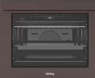 Электрический духовой шкаф Korting OKB 1131 CSGBr фото 2 в Челябинске